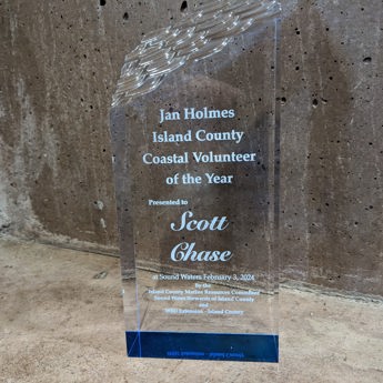 Volunteer of the Year